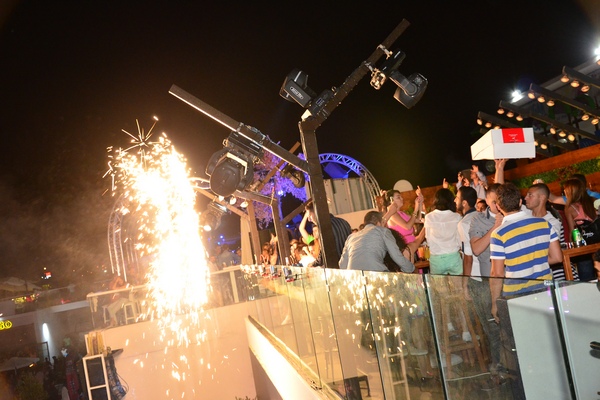 Publicity on Saturday Night
